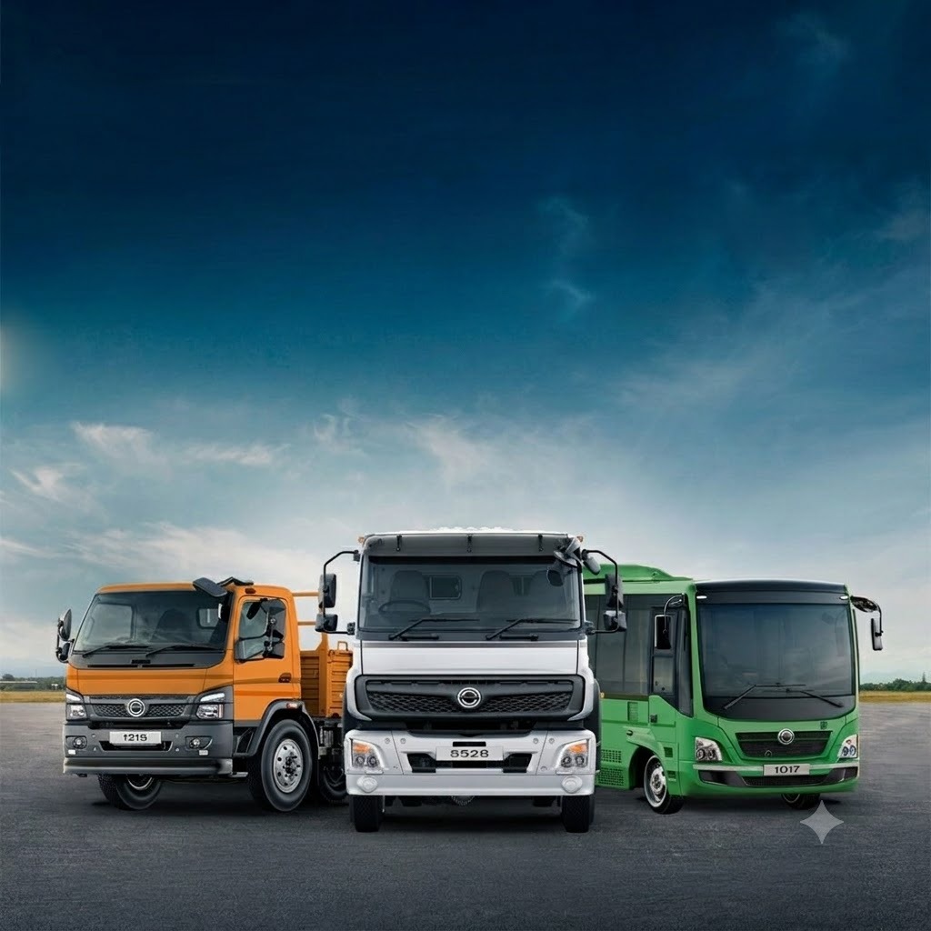 Commercial Vehicle Loan