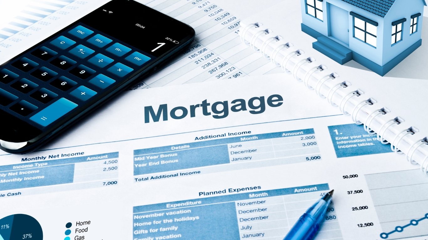 Mortgage Loans image